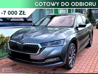 Skoda Octavia III Style 2.0 TSI DSG 4x4 Style 2.0 TSI 190KM DSG 4x4