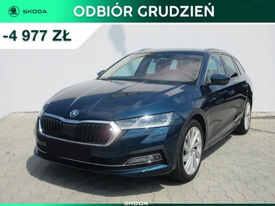 Skoda Octavia IV Kombi 2.0 TDI 150KM 2023