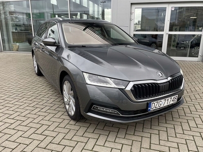 Skoda Octavia IV Kombi 2.0 TDI 150KM 2023