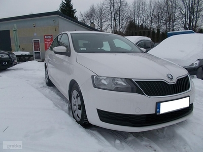 Skoda Rapid 1.0 Benzyna 95PS!!!Tylko 43 tyś km!!!