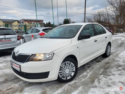 Skoda Rapid 2015 rok 1.2 + GAZ LPG/Salon PL/Zamiana/Kredyt