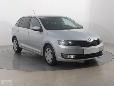 Skoda Rapid I Rapid Spaceback , Salon Polska, Klima, Parktronic