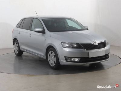 Skoda Rapid Spaceback 1.2 TSI