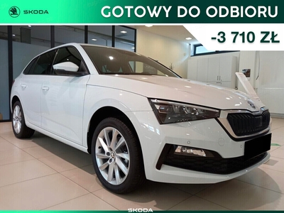 Skoda Scala 1.5 TSI 150KM 2023