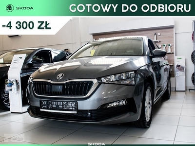 Skoda Scala Ambition 1.0 TSI Ambition 1.0 TSI 110KM