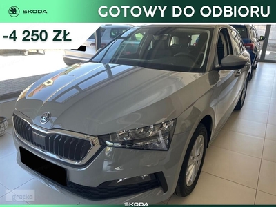 Skoda Scala Ambition 1.0 TSI Ambition 1.0 TSI 110KM