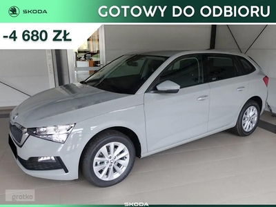 Skoda Scala Ambition 1.5 TSI Ambition 1.5 TSI 150KM