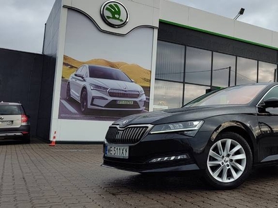 Skoda Superb 1.5 TSI ACT 150 KM