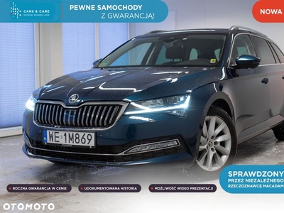 Skoda Superb 2.0 TDI 4x4 Style DSG