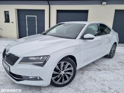 Skoda Superb 2.0 TDI SCR L&K DSG