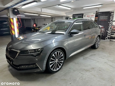 Skoda Superb 2.0 TSI 4x4 L&K DSG