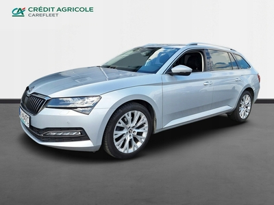 Skoda Superb III Scout 2.0 TDI 190KM 2020