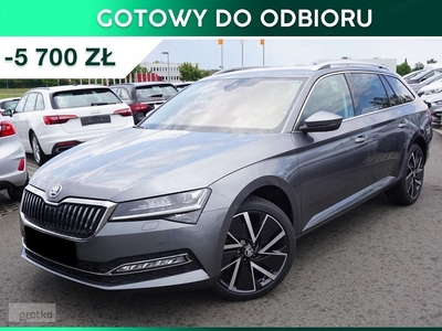 Skoda Superb III Style 2.0 TSI DSG Style 2.0 TSI 190KM DSG