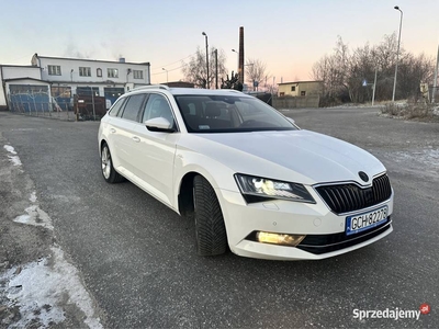 Skoda superb Laurin&Klement bezwypadkowa