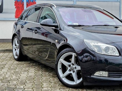 Sliczny Opel Insignia Sport&Touer 2.0cdti 160km Cosmo Panora