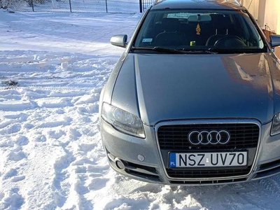 Sprzedam audi a4 b7