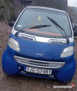 Sprzedam auto Smart MC 01