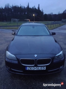 Sprzedam BMW serii 5 F 11 , 2.0 Diesel . 2013 r Zadbane .