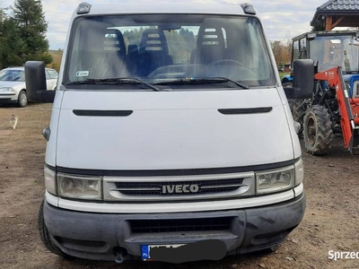 Sprzedam Iveko Daily