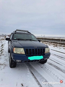 Sprzedam Jepp grand cherokee