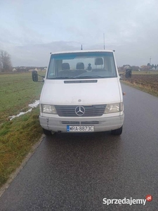 Sprzedam Mercedes sprinter 208d