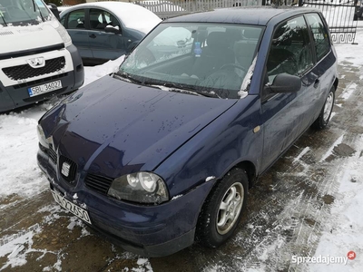 sprzedam seat arosa silnik 1,4 benzyna