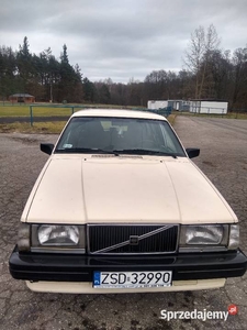 Sprzedam Volvo 740 Niskie o.c. Polecam