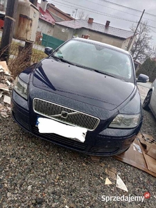 Sprzedam Volvo V50 lub zamienię za większe 7 osobowe