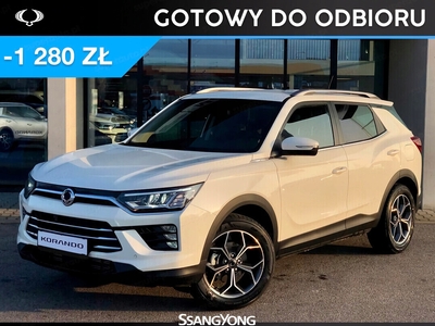 Ssangyong Korando V SUV 1.5 T-Gdi 163KM 2023