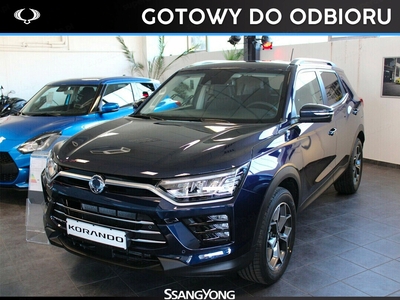 Ssangyong Korando V SUV 1.5 T-Gdi 163KM 2023