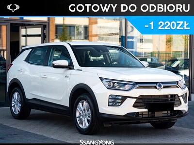 Ssangyong Korando V SUV 1.5 T-Gdi 163KM 2023