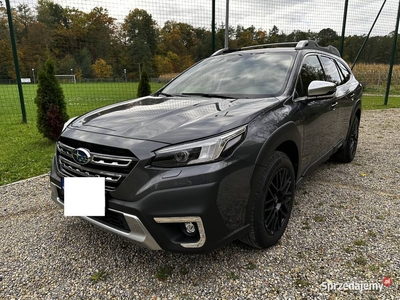 SUBARU OUTBACK 2023 2.5l 169KM 4X4 Polski Salon AUTOMAT