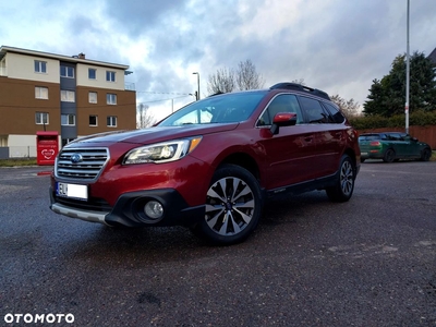 Subaru Outback 2.5i Exclusive (EyeSight) Lineartronic