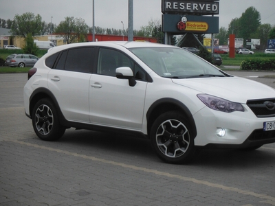 Subaru XV I Crossover 2.0D 147KM 2014