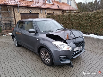 Suzuki Swift 2018