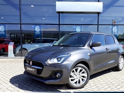 Suzuki Swift V 1.2 Dualjet SHVS Premium Plus CVT 1.2 Dualjet SHVS Premium Plus 83KM