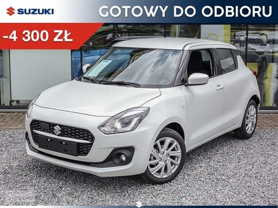 Suzuki Swift V 1.2 Dualjet SHVS Premium Plus CVT 1.2 Dualjet SHVS Premium Plus CVT