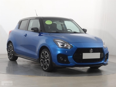 Suzuki Swift V Salon Polska, Serwis ASO, Klimatronic, Tempomat, Parktronic,