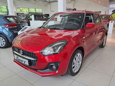 Suzuki Swift VI Hatchback Facelifting 1.2 DualJet SHVS 83KM 2023