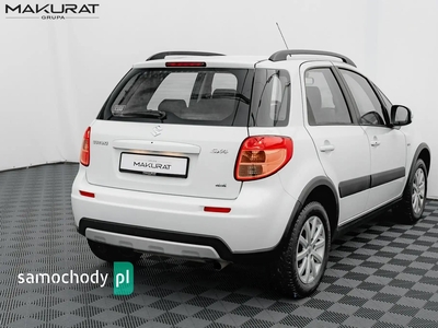 Suzuki SX4 Suzuki SX4 I Classic 2.0 DDiS 135KM 4x4