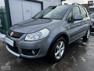 Suzuki SX4 I Raty/Zamiana Gwarancja 4x4 super stan doinwestowany gotowy do jazdy