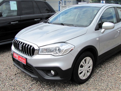 Suzuki SX4 II 2016