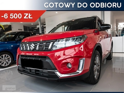 Suzuki Vitara II 1.4 Boosterjet SHVS Premium 2WD 1.4 Boosterjet SHVS Premium 2WD 129K