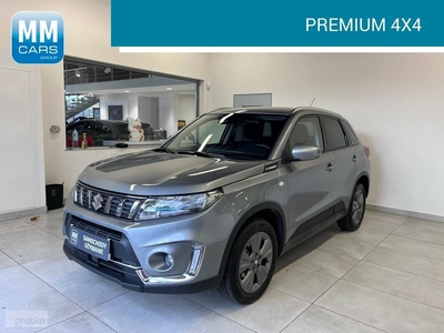 Suzuki Vitara II PREMIUM 1.4 129KM 4WD MT 1.4benz.129KM, PREMIUM, 4WD, od dilera