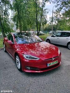 Tesla Model S Standard