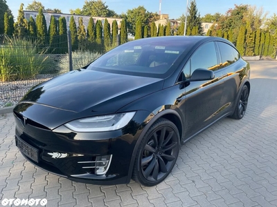 Tesla Model X Long Range Plus