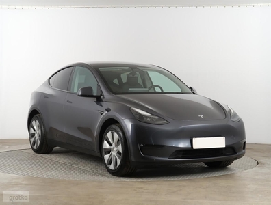 Tesla Model Y , SoH 94%, Serwis ASO, Automat, Skóra, Navi, Klimatronic,