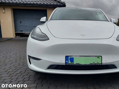 Tesla Y Model Long Range Dual Motor AWD