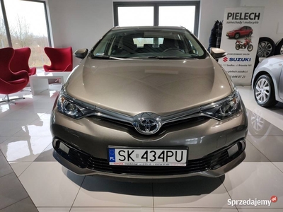 Toyota Auris 1.33 VVT-i 99KM Serwisowany Niski Przebieg