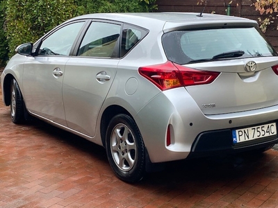 Toyota Auris II 2013 , 1.4 D-4D - 31500 zł